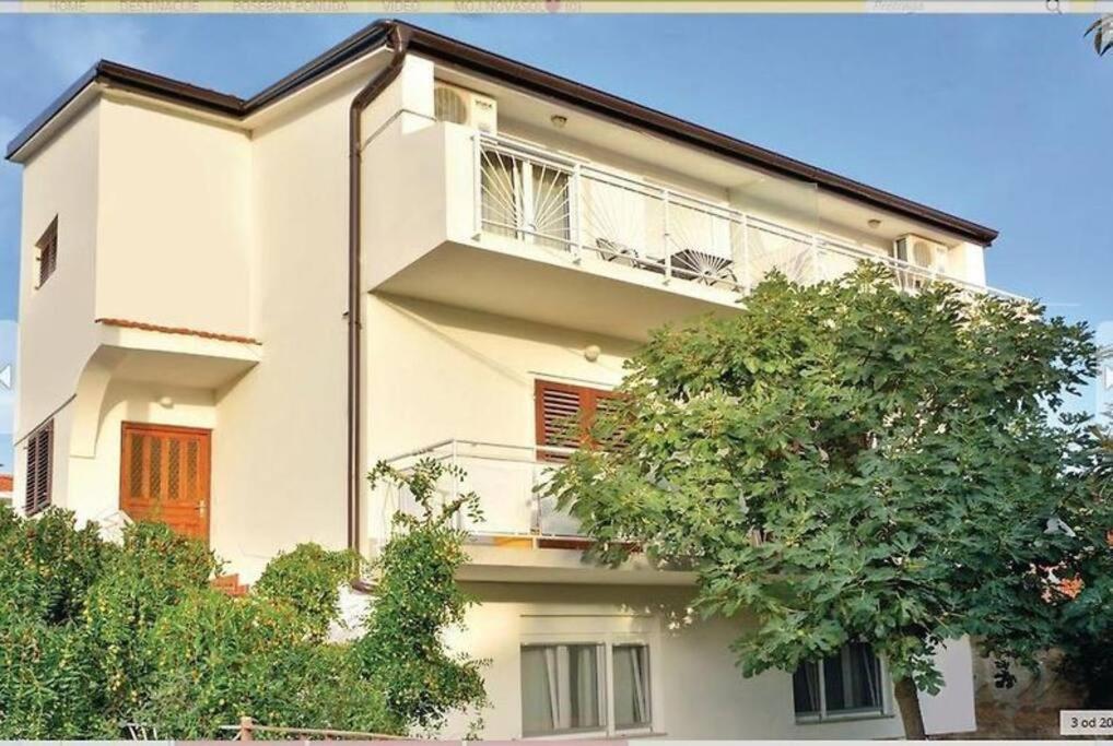 Apartment Ivana Zadar Exterior photo